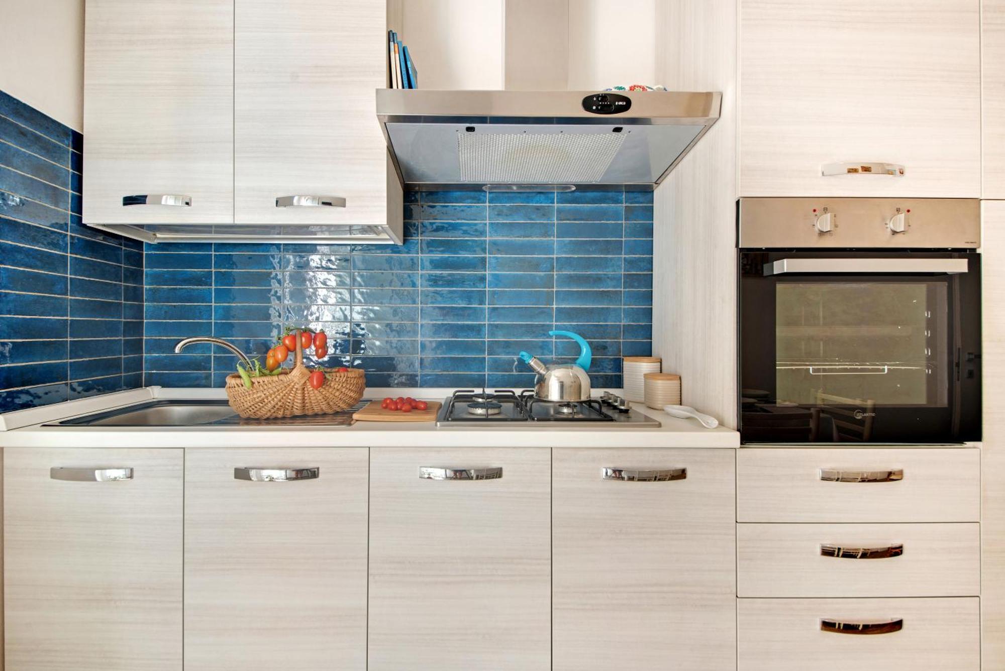 Un'Oasi Al Mare Apartment โมเนเลีย ภายนอก รูปภาพ