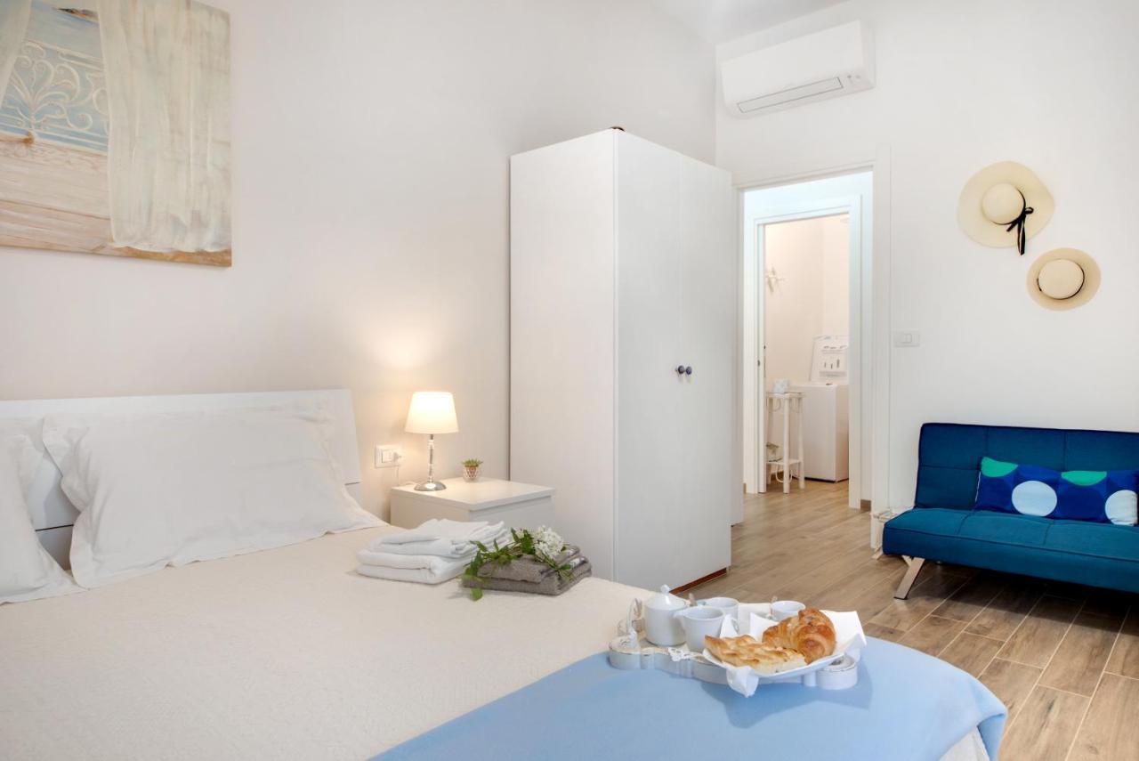 Un'Oasi Al Mare Apartment โมเนเลีย ภายนอก รูปภาพ