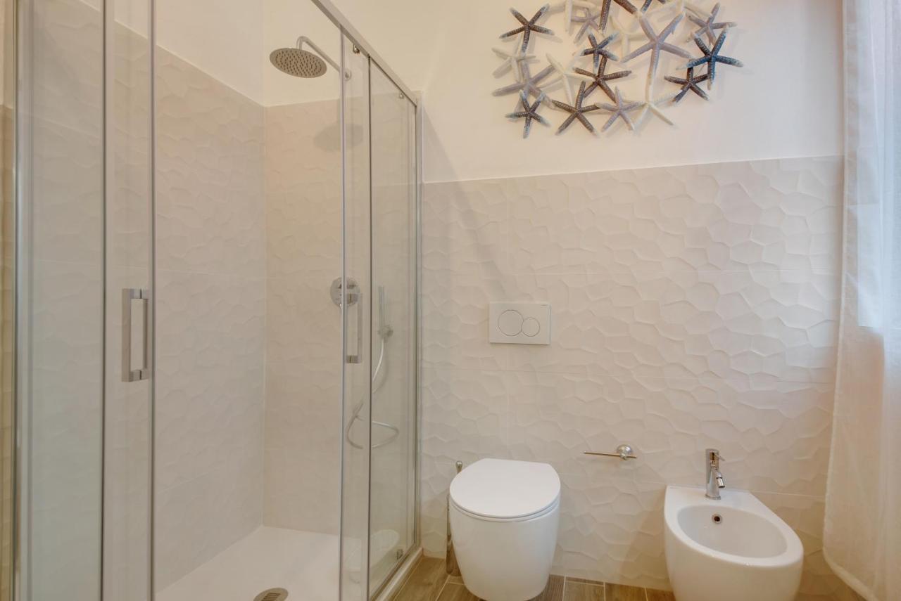 Un'Oasi Al Mare Apartment โมเนเลีย ภายนอก รูปภาพ